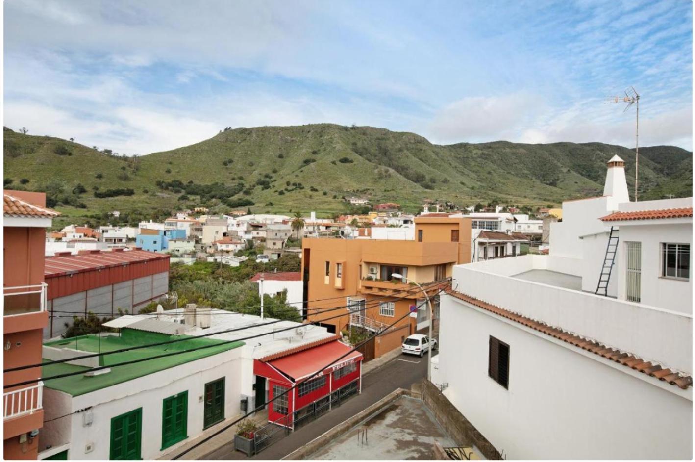 D-Espacios Zotea Tegueste Exterior foto